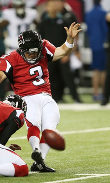 Kickers for final 4 NFL playoff teams each have leg up